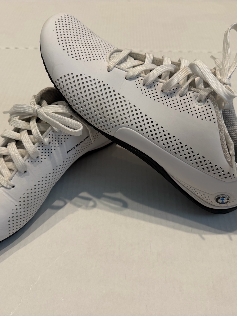 Puma Mens BMW Motorsport Drift Cat 5 Ultra Shoes 10 US